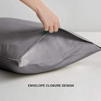 Luxury 2000TC Soft Body Pillow case Full Long Pillow Case