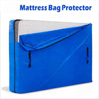 Heavy Duty Mattress Protector Storage Bag Easy Moving Dust Cover Packaging