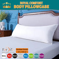 Luxury 2000TC Soft Body Pillow case Full Long Pillow Case