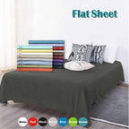 Comfy 2200TC Soft Top Flat Sheet