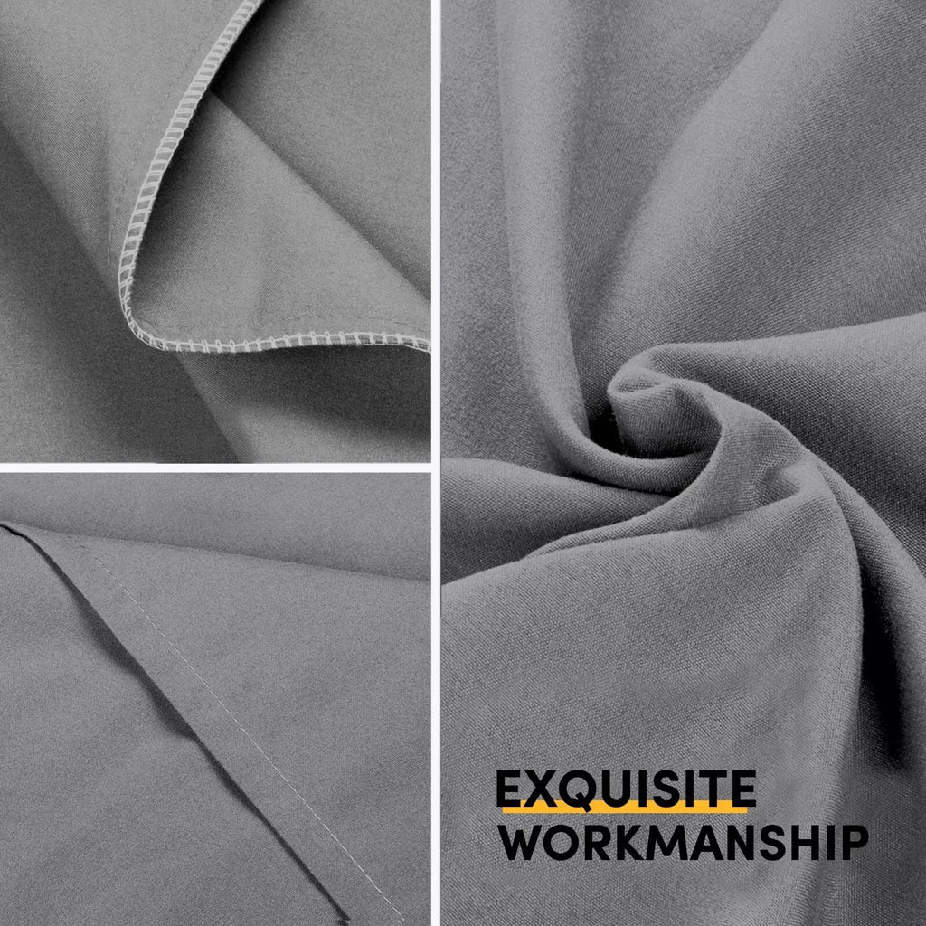 Comfy 2200TC Soft Top Flat Sheet