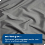 2000TC Ultra Soft Quilt/Doona Cover Set King