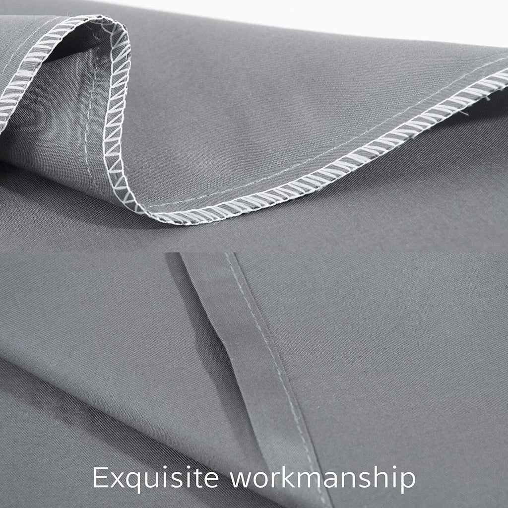 Luxury 2000TC Soft Body Pillow case Full Long Pillow Case