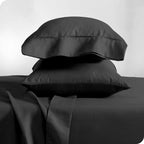 2200TC 2 Pieces Soft Standard Size Pillow cases Twin Pack Pillow Cushion Cover
