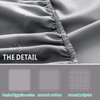 Nature Pure 100% Cotton Fitted Sheet