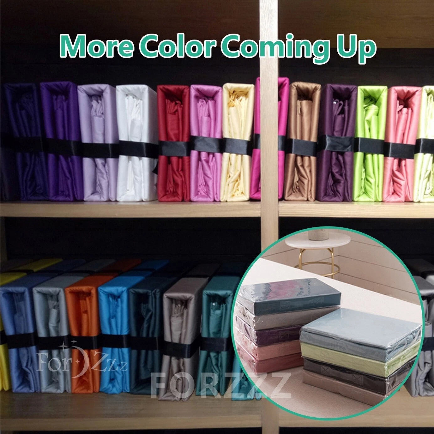 Nature Pure 100% Cotton Fitted Sheet