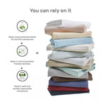 Comfy 2200TC Soft Top Flat Sheet