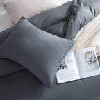 2000TC Ultra Soft Quilt/Doona Cover Set King