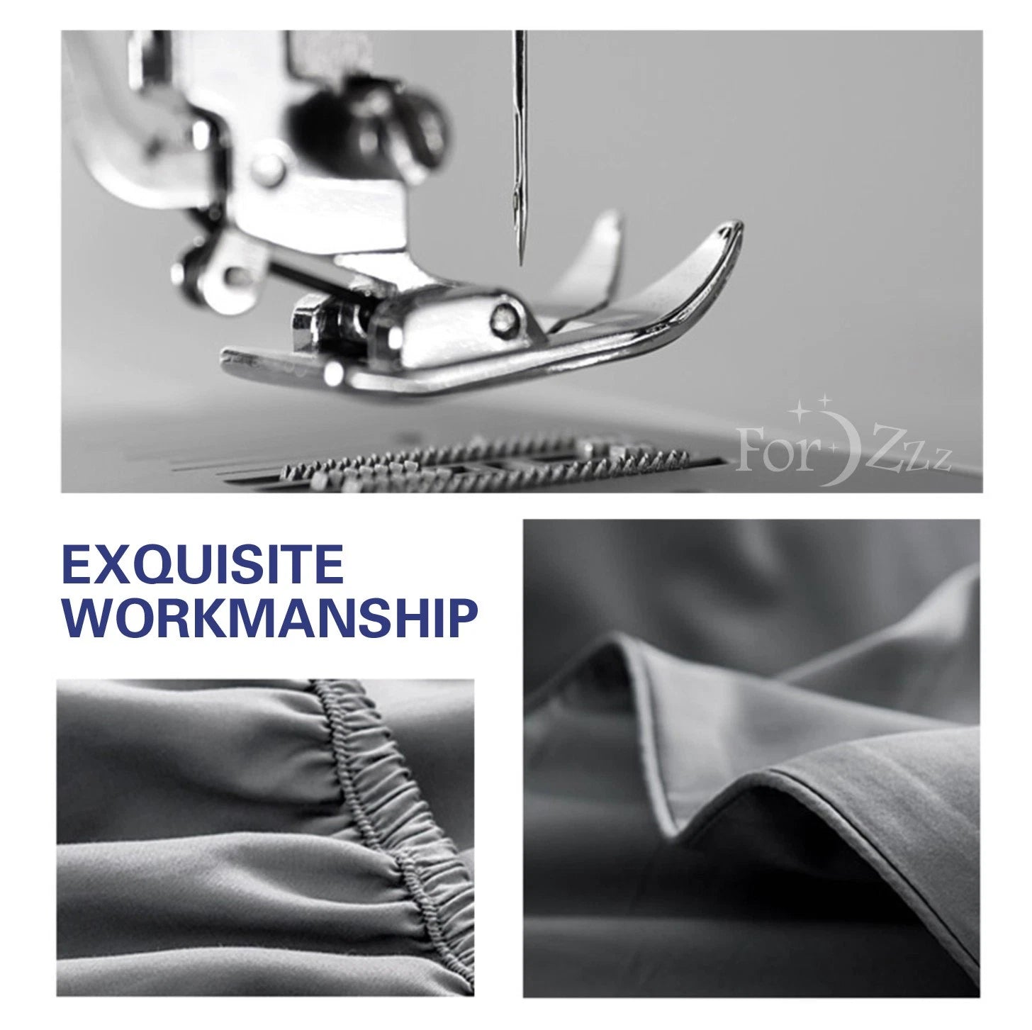 Comfy 2200TC Soft Top Flat Sheet