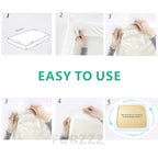 2200TC Extra Deep Pocket Ultra Soft Fitted Bottom Sheet