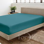 2200TC Extra Deep Pocket Ultra Soft Fitted Bottom Sheet