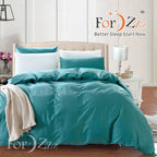 2000TC Ultra Soft Quilt/Doona Cover Set King