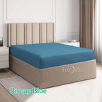 Nature Pure 100% Cotton Fitted Sheet