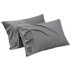 2200TC 2 Pieces Soft Standard Size Pillow cases Twin Pack Pillow Cushion Cover