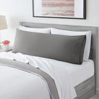 Luxury 2000TC Soft Body Pillow case Full Long Pillow Case
