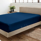 2200TC Extra Deep Pocket Ultra Soft Fitted Bottom Sheet