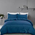 2000TC Ultra Soft Quilt/Doona Cover Set King