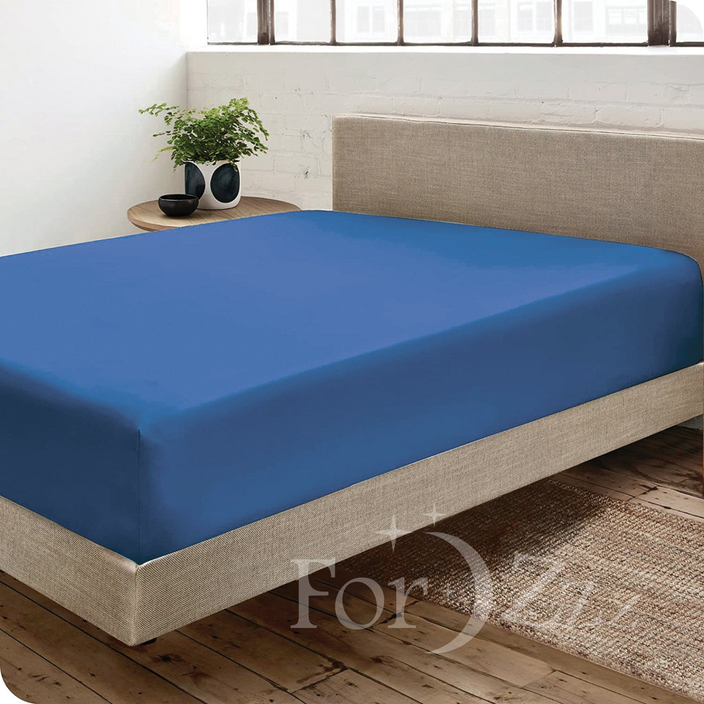 2200TC Extra Deep Pocket Ultra Soft Fitted Bottom Sheet