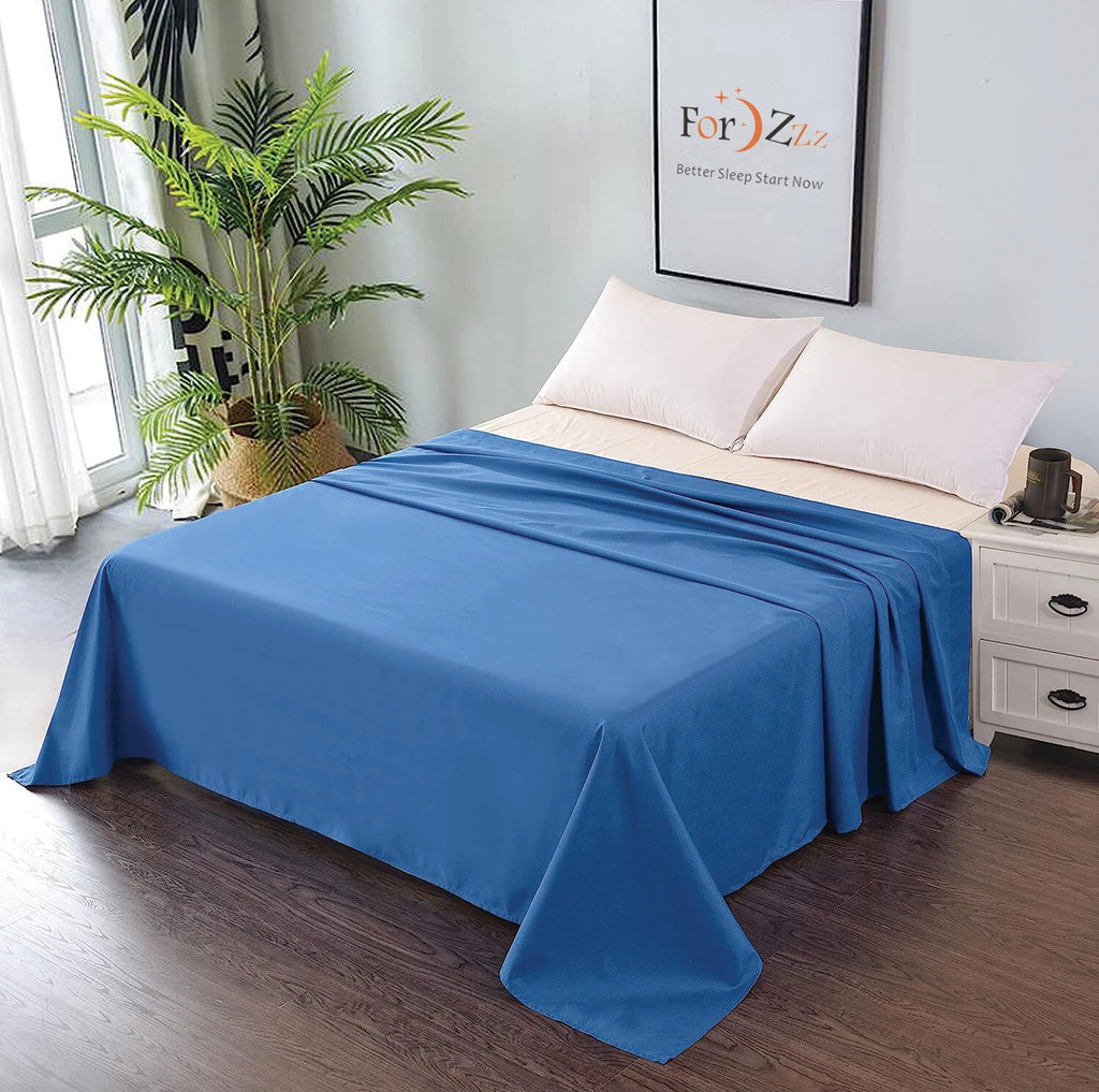 Comfy 2200TC Soft Top Flat Sheet