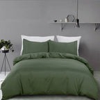 2000TC Ultra Soft Quilt/Doona Cover Set King