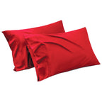 2200TC 2 Pieces Soft Standard Size Pillow cases Twin Pack Pillow Cushion Cover