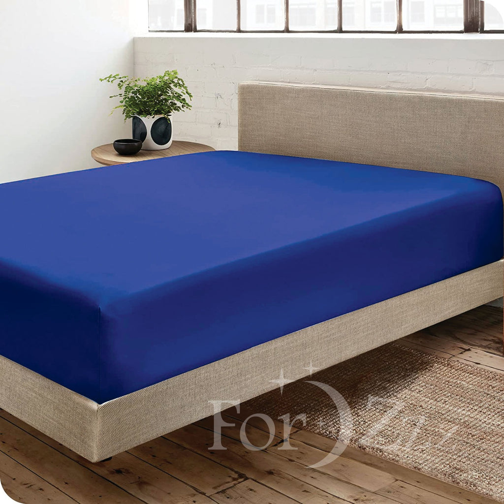 2200TC Extra Deep Pocket Ultra Soft Fitted Bottom Sheet