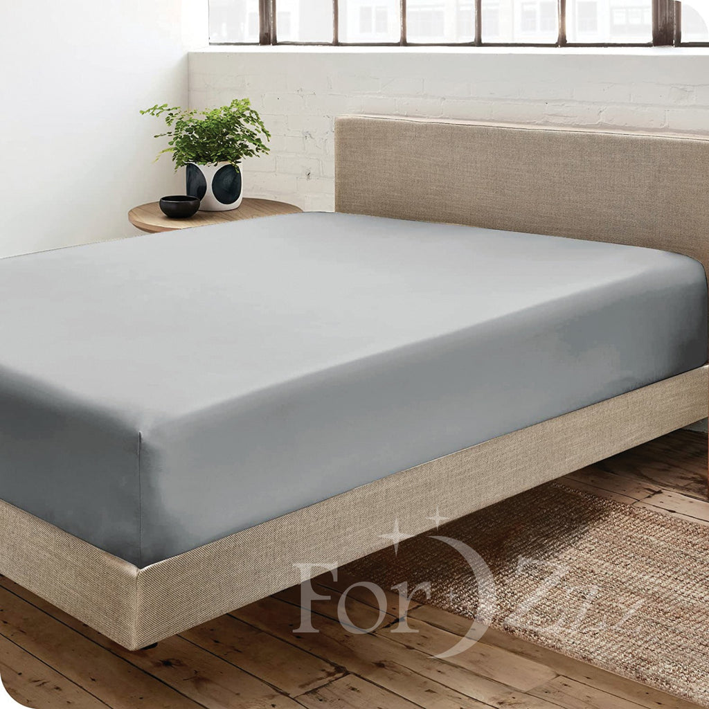 2200TC Extra Deep Pocket Ultra Soft Fitted Bottom Sheet