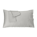 2200TC 2 Pieces Soft Standard Size Pillow cases Twin Pack Pillow Cushion Cover