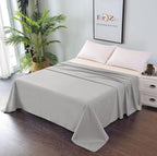 Comfy 2200TC Soft Top Flat Sheet