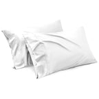 2200TC 2 Pieces Soft Standard Size Pillow cases Twin Pack Pillow Cushion Cover