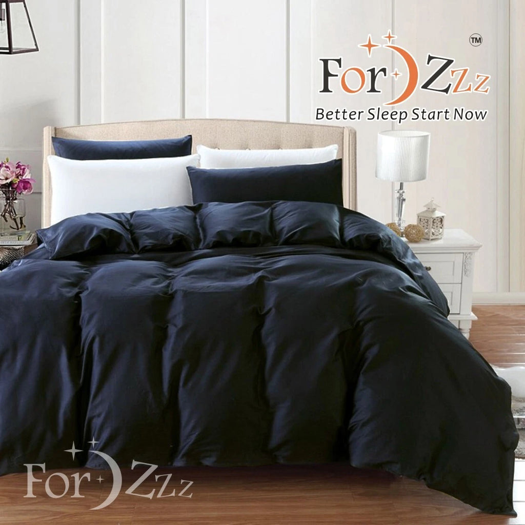 2000TC Ultra Soft Quilt/Doona Cover Set King