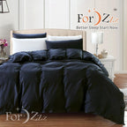 2000TC Ultra Soft Quilt/Doona Cover Set King