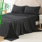 2200TC Cooling Bamboo 4 Pieces Blend Sheet Set