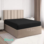 Nature Pure 100% Cotton Fitted Sheet