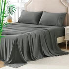 2200TC Cooling Bamboo 4 Pieces Blend Sheet Set