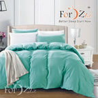 2000TC Ultra Soft Quilt/Doona Cover Set King