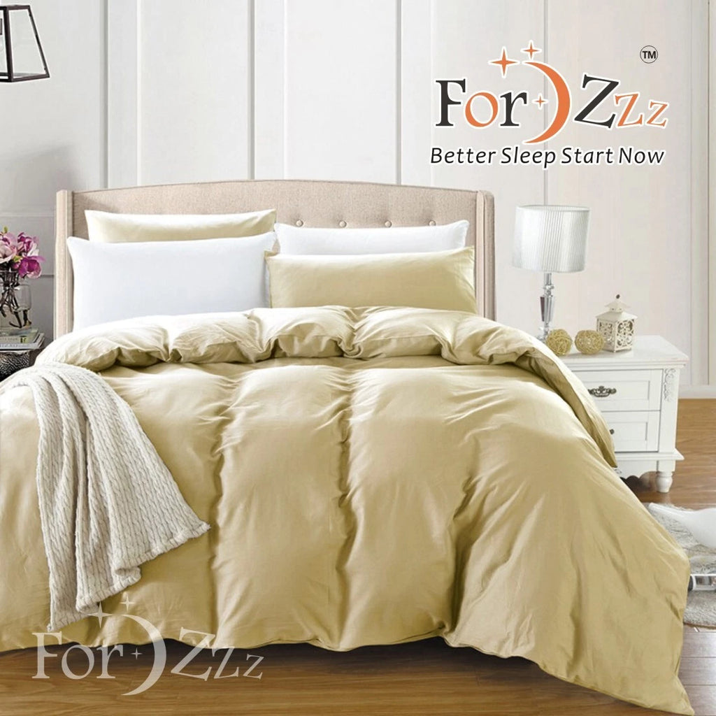 2000TC Ultra Soft Quilt/Doona Cover Set King