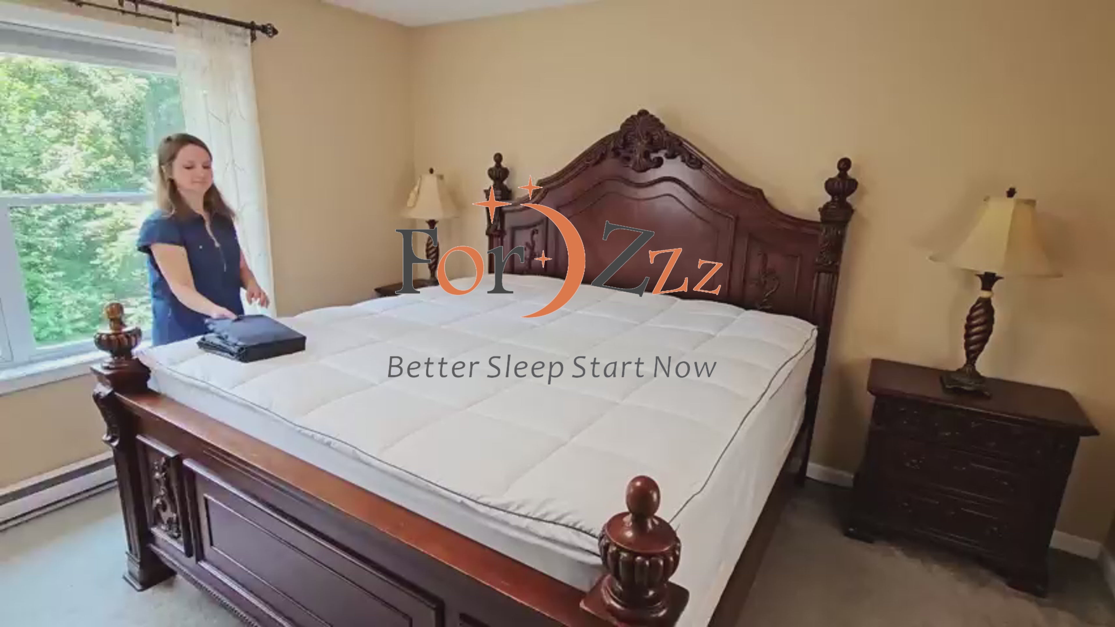 2200TC Art Silk Satin Fitted/Bottom Sheet Bed