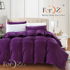 2000TC Ultra Soft Quilt/Doona Cover Set King