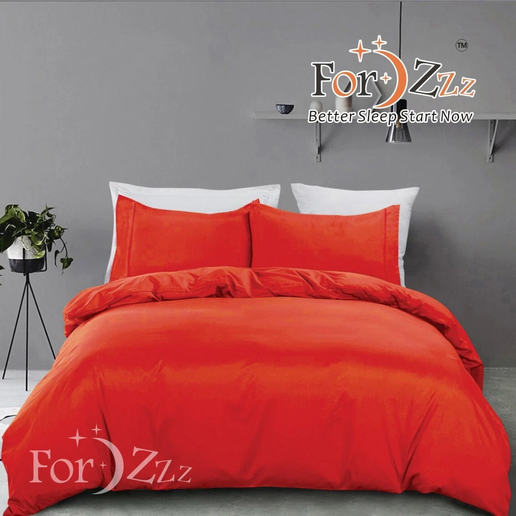 2000TC Ultra Soft Quilt/Doona Cover Set King